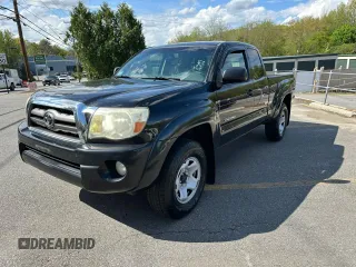 2009 Toyota Tacoma z VIN 5TEUU42N79Z618399, wystawiony jako Copart lot #56635095 z przebiegiem 116 982 mil mil oraz Czysty tytuł • Clean title. Historia ofert i sprzedaży dostępna na DreamBid. Obrazek 1.