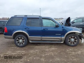 2004 Ford Explorer с VIN 1FMZU84W44UA55182, выставлен на аукционе IAAI как лот 41140094 с пробегом Не указан миль и . История ставок и продаж доступна на DreamBid. Изображение 14.
