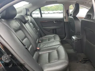 2013 Volvo S80 3.2L with VIN YV1952AS7D1167907, listed as a Copart auction lot 72193824 with 197,468 mi miles and Salvage Title. Bid and sale history available at carsss.com. Image 10.