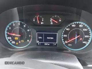2023 Chevrolet Malibu RS with VIN 1G1ZG5ST9PF222298, listed as a IAAI auction lot 41657029 with 11,547 mi miles and . Bid and sale history available at DreamBid. Image 7.