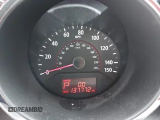 2012 Kia Sorento LX with VIN 5XYKT3A65CG254788, listed as a IAAI auction lot 42213355 with 137,772 mi miles and . Bid and sale history available at carsss.com. Image 7.