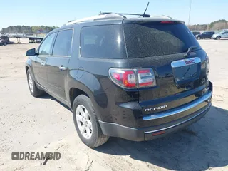 2015 GMC Acadia SLE with VIN 1GKKVPKD7FJ214039, listed as a IAAI auction lot 41849738 with 132,814 mi miles. Bid and sale history available at carsss.com. Image 3.