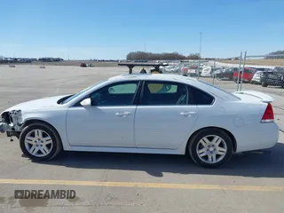 2012 Chevrolet Impala LT Fleet with VIN 2G1WG5E34C1318193, listed as a IAAI auction lot 41761474 with 140,000 mi miles and . Bid and sale history available at DreamBid. Image 15.