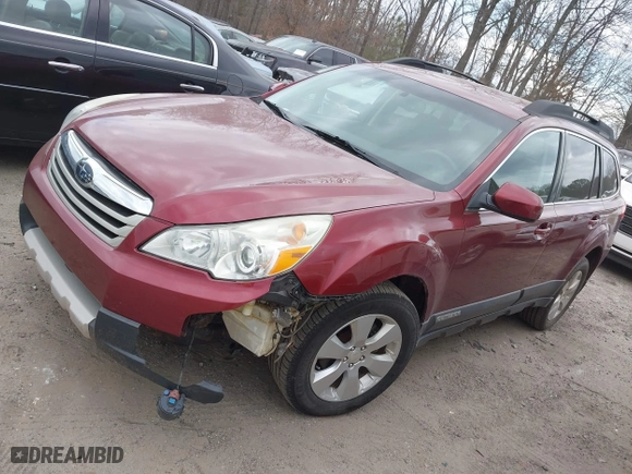 2012 Subaru Outback 2.5i Prem with VIN 4S4BRCCC5C3208802, listed as a IAAI auction lot 41716689 with 228,820 mi miles. Bid and sale history available at carsss.com. Image 2.