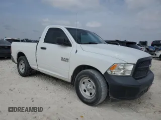 2013 Ram 1500 Tradesman with VIN 3C6JR6AP7DG579960, listed as a Copart auction lot 48176525 with Not provided miles and Salvage title. Bid and sale history available at DreamBid. Image 4.
