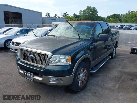 2004 Ford F-150 XLT с VIN 1FTPW125X4KB44029, выставлен на аукционе IAAI как лот 42644722 с пробегом 222 026 миль миль и . История ставок и продаж доступна на DreamBid. Изображение 2.