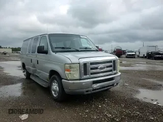 2010 Ford Econoline Passenger XL с VIN 1FBNE3BLXADA66716, выставлен на аукционе Copart как лот 55252925 с пробегом 163 751 миль миль и Списание • Salvage title. История ставок и продаж доступна на DreamBid. Изображение 14.