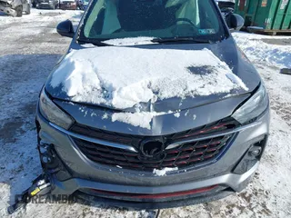2022 Buick Encore GX Select с VIN KL4MMESL8NB044182, выставлен на аукционе IAAI как лот 41379983 с пробегом Не указан миль и . История ставок и продаж доступна на DreamBid. Изображение 11.