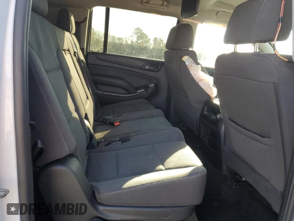 2017 Chevrolet Suburban LS with VIN 1GNSCGKC9HR259679, listed as a Copart auction lot 78228314 with 133,060 mi miles and Salvage title. Bid and sale history available at DreamBid. Image 11.