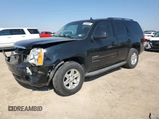 2011 GMC Yukon SLE with VIN 1GKS2AE01BR358079, listed as a Copart auction lot 68668824 with 185,739 mi miles and Salvage Title. Bid and sale history available at carsss.com. Image 1.