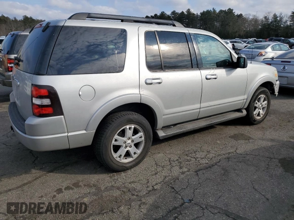 2009 Ford Explorer XLT с VIN 1FMEU63E39UA32186, выставлен на аукционе Copart как лот 47854615 с пробегом 153 880 миль миль и Списание • Salvage title. История ставок и продаж доступна на DreamBid. Изображение 3.