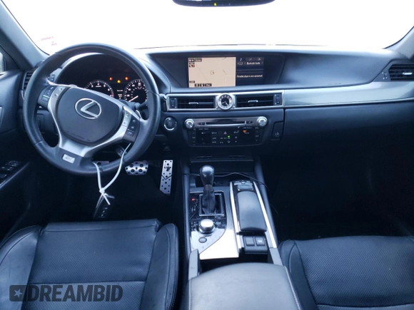 2015 Lexus GS 350 with VIN JTHBE1BL0FA002579, listed as a Copart auction lot 38811023 with 72,383 mi miles. Bid and sale history available at carsss.com. Image 8.