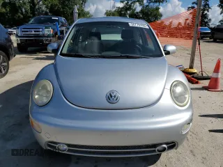 2005 Volkswagen Beetle GLS с VIN 3VWCK31C35M410861, выставлен на аукционе Copart как лот 56779765 с пробегом 62 796 миль миль и Чистый • Clean title. История ставок и продаж доступна на DreamBid. Изображение 5.