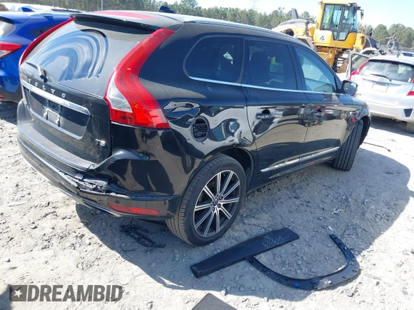2016 Volvo XC60 T5 Drive-E Premier с VIN YV440MDK1G2853880, выставлен на аукционе IAAI как лот 41897901 с пробегом 125 418 миль миль и . История ставок и продаж доступна на DreamBid. Изображение 4.