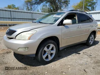 2007 Lexus RX 350 z VIN 2T2GK31U27C008771, wystawiony jako Copart lot #52207835 z przebiegiem 206 794 mil mil oraz Szkoda całkowita • Salvage title. Historia ofert i sprzedaży dostępna na DreamBid. Obrazek 1.
