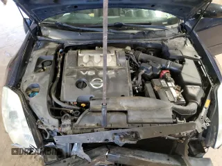 2004 Nissan Maxima SL with VIN 1N4BA41E84C848970, listed as a Copart auction lot 54569675 with 197,265 mi miles and Salvage Title. Bid and sale history available at DreamBid. Image 11.