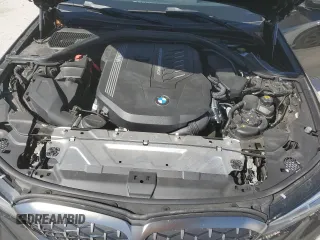 2020 BMW 3 Series M340i with VIN 3MW5U7J09L8B38905, listed as a Copart auction lot 49337725 with 13,800 mi miles and Salvage Title. Bid and sale history available at carsss.com. Image 11.