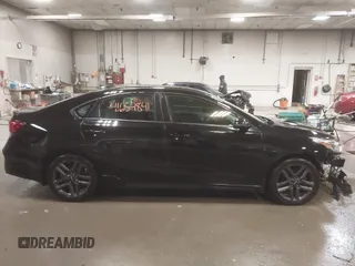 2021 Kia Forte GT-Line with VIN 3KPF34ADXME327142, listed as a IAAI auction lot 41654841 with 201,017 mi miles and . Bid and sale history available at DreamBid. Image 13.
