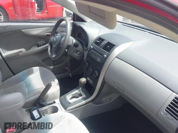 2010 Toyota Corolla with VIN JTDBU4EE9A9107909, listed as a IAAI auction lot 42294003 with 173,559 mi miles and . Bid and sale history available at DreamBid. Image 5.