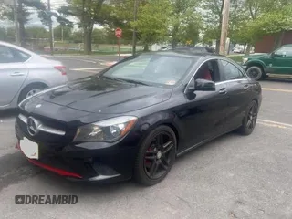 2016 Mercedes-Benz CLA with VIN WDDSJ4GB7GN347915, listed as a Copart auction lot 51527613 with 82,646 mi miles. Bid and sale history available at carsss.com. Image 2.