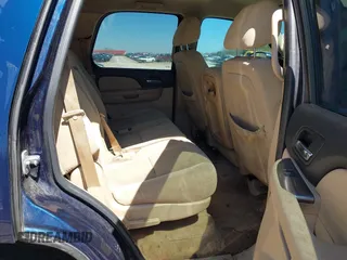 2007 Chevrolet Tahoe LTZ with VIN 1GNFC13077R243921, listed as a IAAI auction lot 41856659 with Not provided miles and . Bid and sale history available at DreamBid. Image 8.