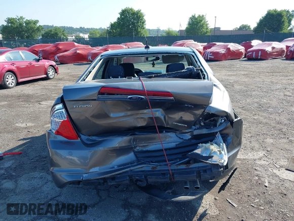 2012 Ford Fusion SE with VIN 3FAHP0HA8CR405514, listed as a IAAI auction lot 42535230 with Not provided miles and . Bid and sale history available at DreamBid. Image 17.