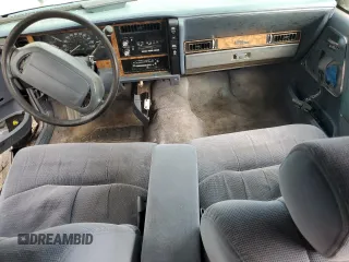 1996 Buick Century Special SJ with VIN 1G4AG55M5T6491493, listed as a Copart auction lot 52235744 with 160,810 mi miles and Non Repairable. Bid and sale history available at carsss.com. Image 8.