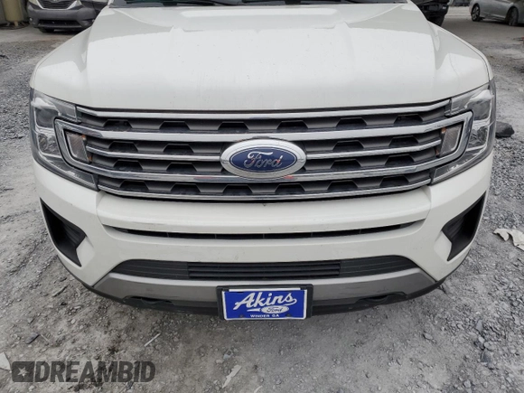 2021 Ford Expedition XLT with VIN 1FMJU1JT9MEA21778, listed as a Copart auction lot 89119335 with 86,073 mi miles and Salvage Title. Bid and sale history available at carsss.com. Image 12.