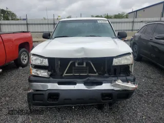 2006 Chevrolet Silverado 1500 LT1 with VIN 1GCEC19T36Z135087, listed as a Copart auction lot 51912555 with 199,682 mi miles and Salvage Title. Bid and sale history available at DreamBid. Image 5.