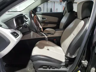 2015 GMC Terrain SLT with VIN 2GKFLXE32F6421560, listed as a Copart auction lot 64483625 with 137,549 mi miles and Salvage title. Bid and sale history available at DreamBid. Image 7.