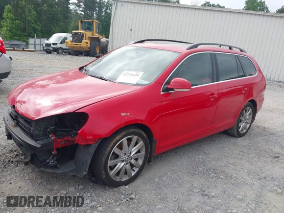 2014 Volkswagen Jetta TDI with VIN 3VWPL7AJ0EM615574, listed as a IAAI auction lot 42275159 with 139,938 mi miles and . Bid and sale history available at DreamBid. Image 2.