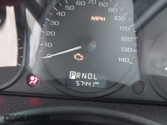 2004 Chevrolet Malibu Maxx LS with VIN 1G1ZT64804F171246, listed as a IAAI auction lot 41350815 with 57,441 mi miles. Bid and sale history available at carsss.com. Image 15.