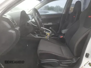 2014 Subaru WRX WRX with VIN JF1GR7E69EG200390, listed as a Copart auction lot 57545045 with 116,865 mi miles and Salvage title. Bid and sale history available at DreamBid. Image 7.