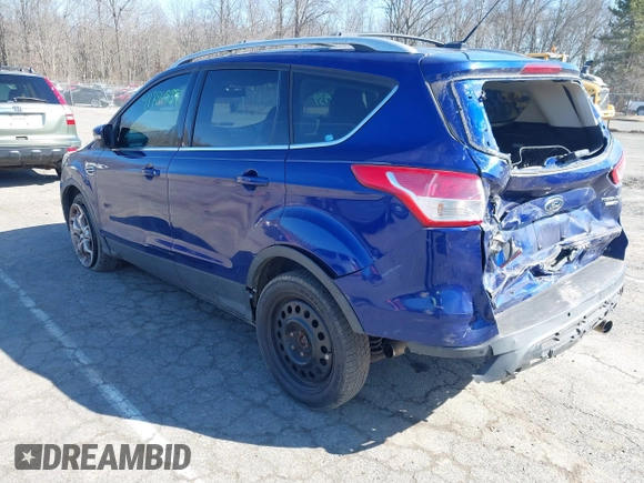 2013 Ford Escape Titanium с VIN 1FMCU9J95DUB91251, выставлен на аукционе IAAI как лот 41784939 с пробегом 134 823 миль миль и . История ставок и продаж доступна на DreamBid. Изображение 3.