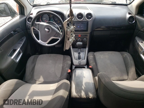 2014 Chevrolet Captiva Sport LS with VIN 3GNAL2EK0ES586675, listed as a Copart auction lot 70558614 with 163,616 mi miles and Salvage Title. Bid and sale history available at DreamBid. Image 8.