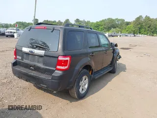 2011 Ford Escape Hybrid with VIN 1FMCU4K37BKA45651, listed as a IAAI auction lot 42441757 with 504,073 mi miles and . Bid and sale history available at DreamBid. Image 4.