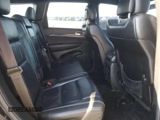 2014 Jeep Grand Cherokee Limited with VIN 1C4RJFBG4EC486500, listed as a Copart auction lot 56591625 with 162,635 mi miles and Salvage title. Bid and sale history available at DreamBid. Image 11.
