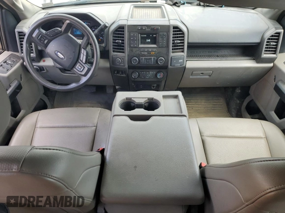 2022 Ford F-450 с VIN 1FD9X4HT2NEF66207, выставлен на аукционе Copart как лот 58410455 с пробегом 17 011 миль миль и Списание • Salvage title. История ставок и продаж доступна на DreamBid. Изображение 8.