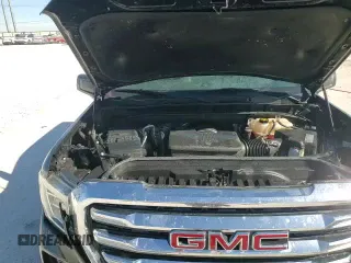 2019 GMC Sierra 1500 SLE with VIN 3GTP8BED2KG282977, listed as a Copart auction lot 50305425 with 94,211 mi miles and Salvage title. Bid and sale history available at DreamBid. Image 15.