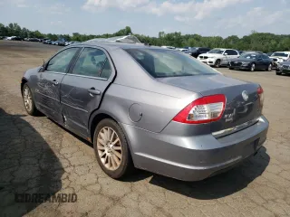 2007 Mercury Milan Premier с VIN 3MEHM08Z37R663243, выставлен на аукционе Copart как лот 60234545 с пробегом 206 648 миль миль и Списание • Salvage title. История ставок и продаж доступна на DreamBid. Изображение 2.