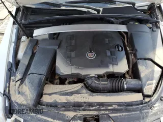 2013 Cadillac CTS Premium с VIN 1G6DP5E38D0135684, выставлен на аукционе Copart как лот 52454005 с пробегом Не указан миль и Списание • Salvage title. История ставок и продаж доступна на DreamBid. Изображение 12.