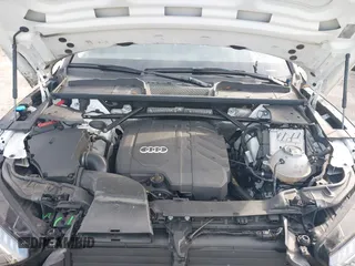 2021 Audi Q5 Prestige with VIN WA1CAAFY7M2055059, listed as a IAAI auction lot 41208519 with 31,806 mi miles. Bid and sale history available at carsss.com. Image 10.