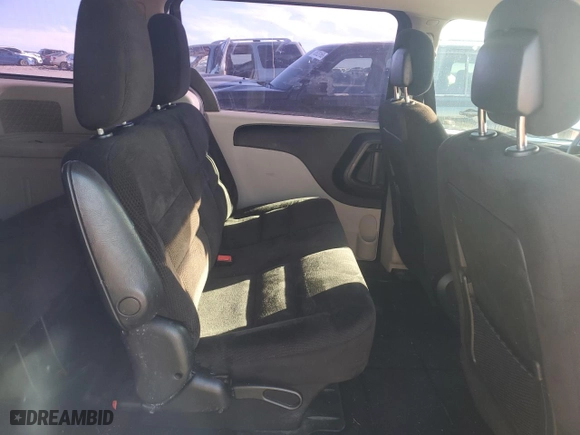 2015 Dodge Grand Caravan SE with VIN 2C4RDGBGXFR557849, listed as a Copart auction lot 49644015 with 203,122 mi miles and Clean Title. Bid and sale history available at carsss.com. Image 11.