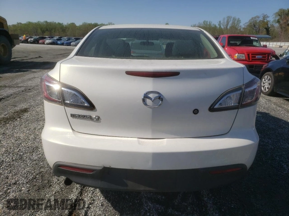 2011 Mazda Mazda3 i Sport with VIN JM1BL1UG2B1421437, listed as a Copart auction lot 50872575 with 205,471 mi miles and Clean Title. Bid and sale history available at carsss.com. Image 6.