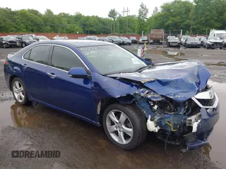 2010 Acura TSX with VIN JH4CU2F60AC015721, listed as a IAAI auction lot 42368281 with 173,426 mi miles and . Bid and sale history available at DreamBid. Image 6.