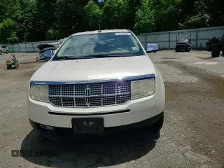 2007 Lincoln MKX with VIN 2LMDU68C47BJ35224, listed as a Copart auction lot 60320885 with Not provided miles and Salvage title. Bid and sale history available at DreamBid. Image 14.