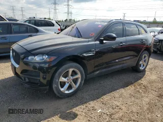 2017 Jaguar F-Pace 20d Premium с VIN SADCJ2BN9HA087891, выставлен на аукционе Copart как лот 64796045 с пробегом 76 685 миль миль и Чистый • Clean title. История ставок и продаж доступна на DreamBid. Изображение 1.