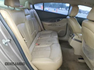 2011 Buick LaCrosse CXL with VIN 1G4GC5ED3BF256501, listed as a Copart auction lot 56976895 with 223,600 mi miles and Salvage title. Bid and sale history available at DreamBid. Image 10.