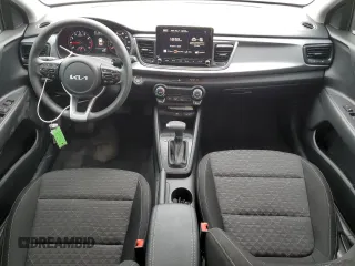2023 Kia Rio S with VIN 3KPA24AD5PE577079, listed as a Copart auction lot 66388184 with 14,403 mi miles and Clean Title. Bid and sale history available at DreamBid. Image 8.