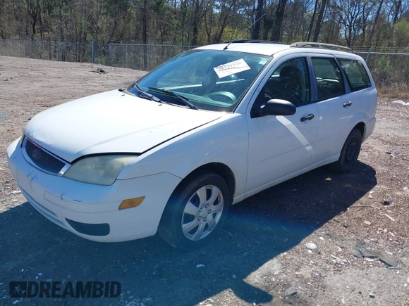 2007 Ford Focus SE с VIN 1FAHP36N17W202698, выставлен на аукционе IAAI как лот 41731148 с пробегом 185 171 миль миль и . История ставок и продаж доступна на DreamBid. Изображение 2.